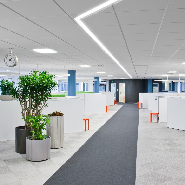 Atg Input Interior Projects