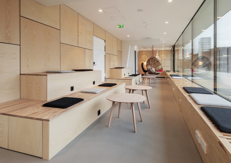 Reaktor Input Interior Projects